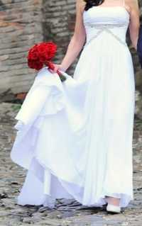 Нежное Свадебное платье