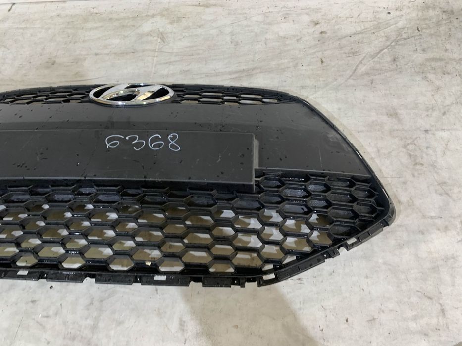 Grila radiator, Hyundai IX20, facelift, 2015, 2016, 2017, 2018, cod origine OE 86351-1K500.
