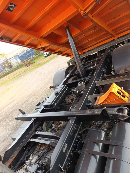 Man Le180 basculabil 10 tone