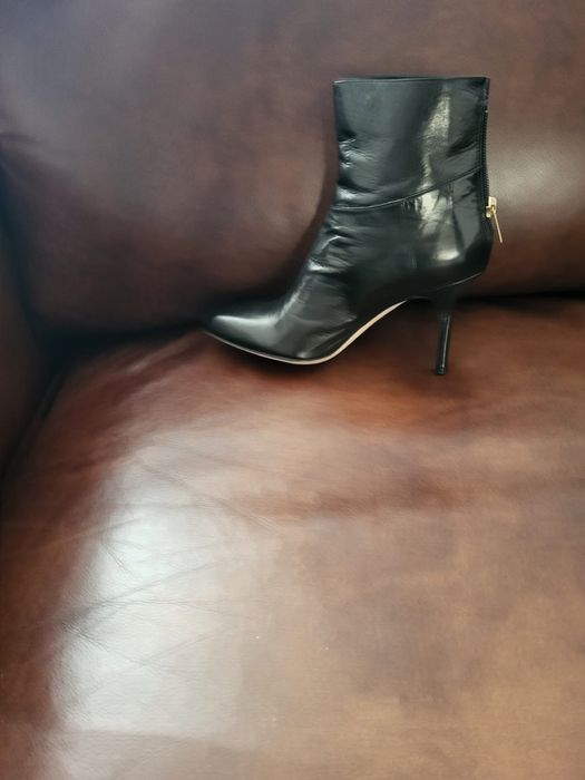 Сапоги Итальянские осенние весенние