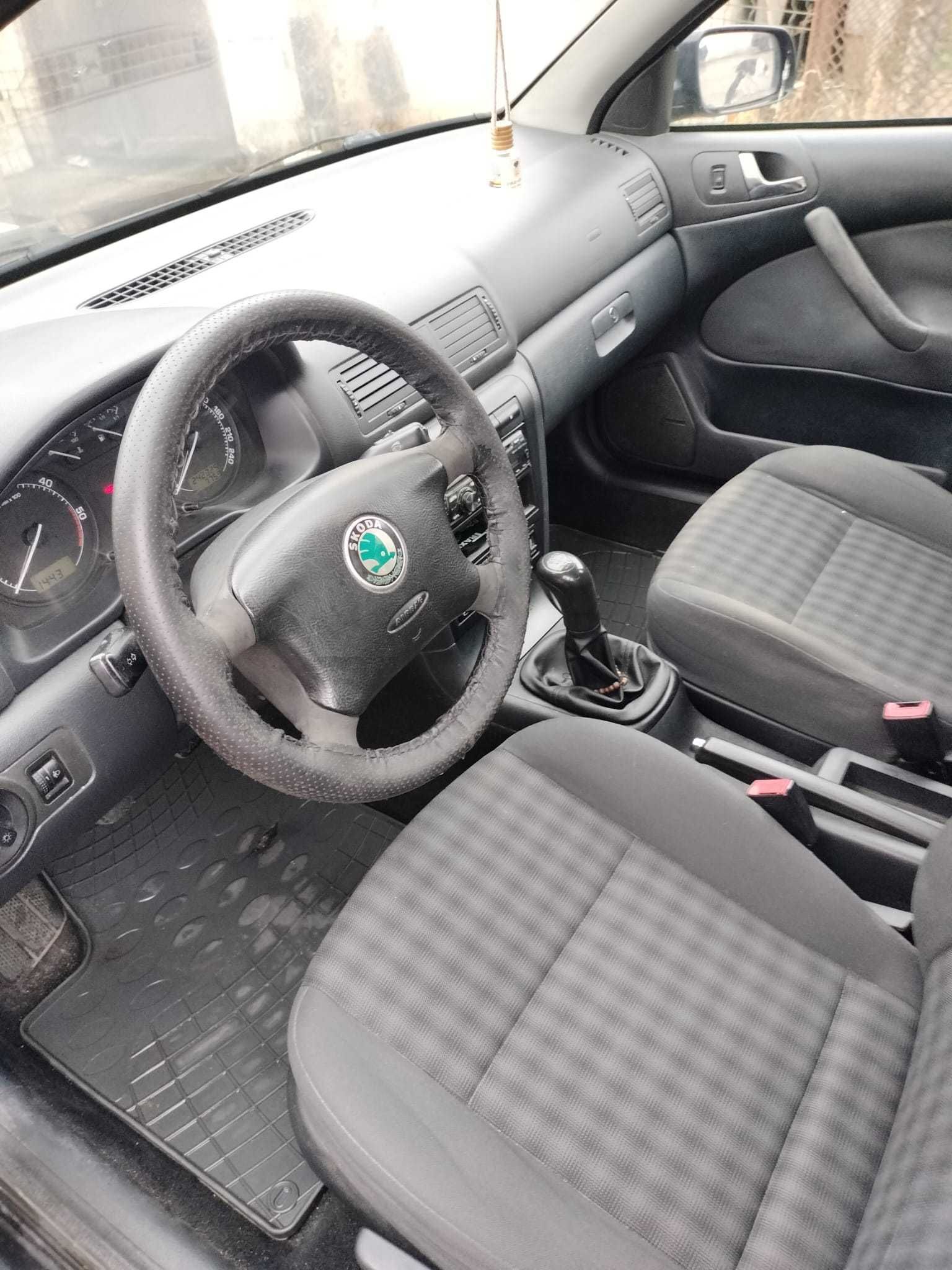 Vand Skoda Octavia Tour 1.9 TDI