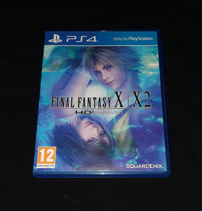 Final Fantasy X | X-2 - PS4/PS5