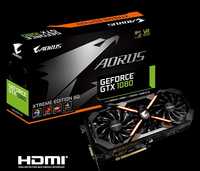 GIGABYTE GeForce GTX 1080 AORUS Xtreme Edition 8GB