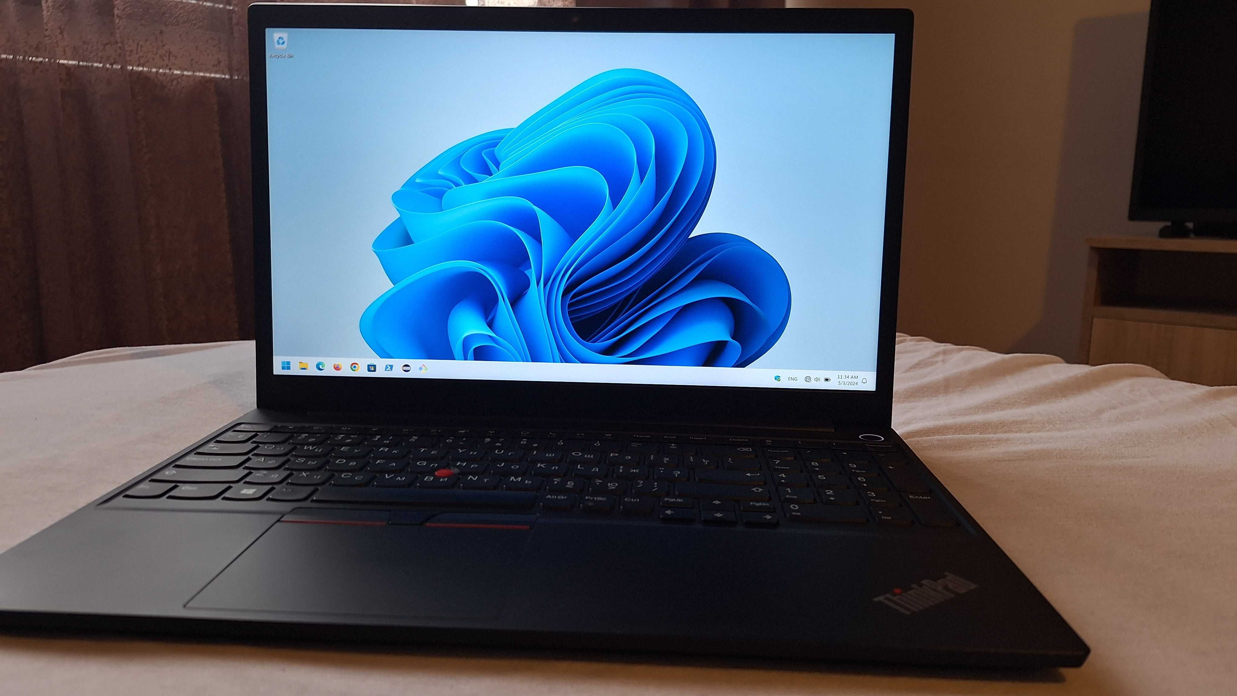 Laptop Lenovo ThinkPad E15 Gen2, Type 20T8