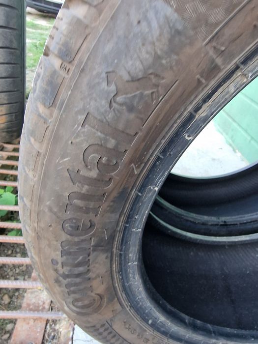 Anvelope 205/55R17 marca Continental, DOT 2024,M+S