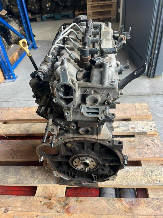 Двигател KIA RIO 1.5CRDI 110к.с. 09г.-КОД:D4FA