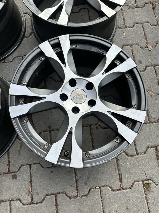 Jante origi 18 5 112 Audi A3 A4 A5 A6 A7 A8 Q3 Q5