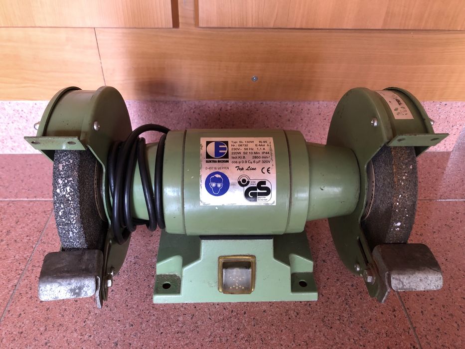 Електрическа Заточваща Машина