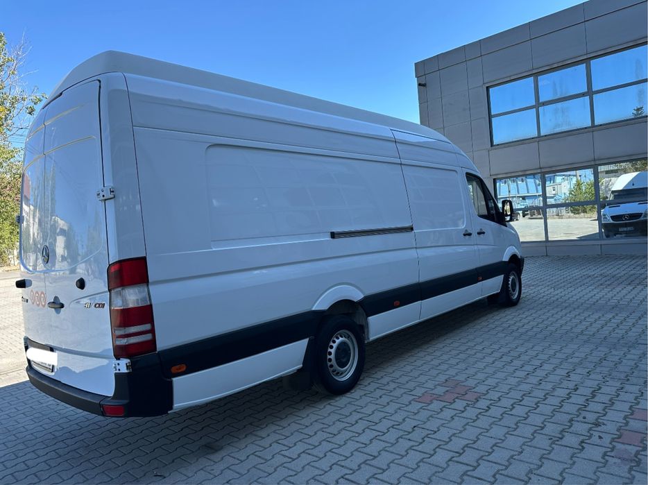 Mercedes Sprinter 315CDI Maxi Long