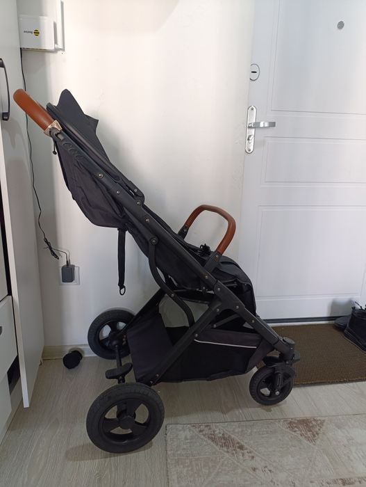 Коляска bebecoo бу