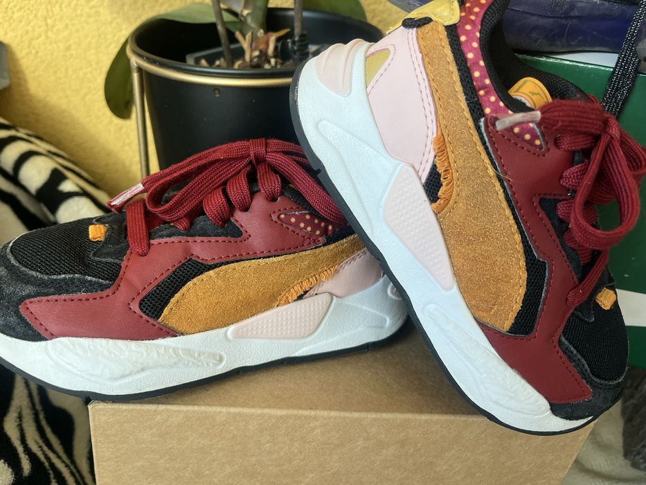 Детски маратонки Puma