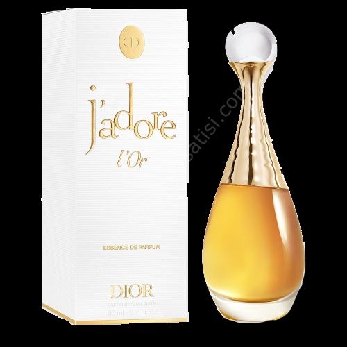 Оригинален Christian Dior J'adore L'or Essence de Parfum 80ml
