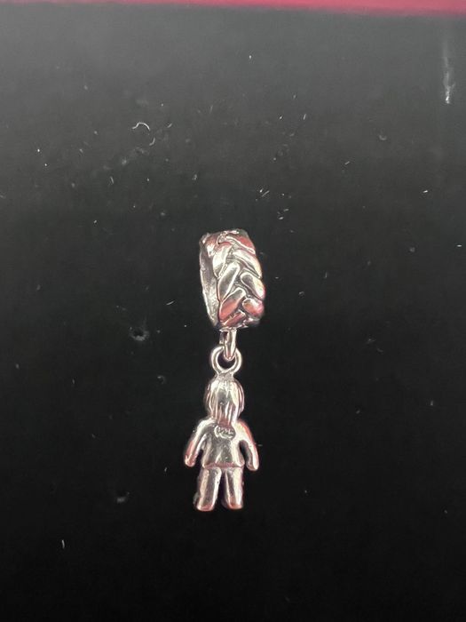 Charm / talisman argint