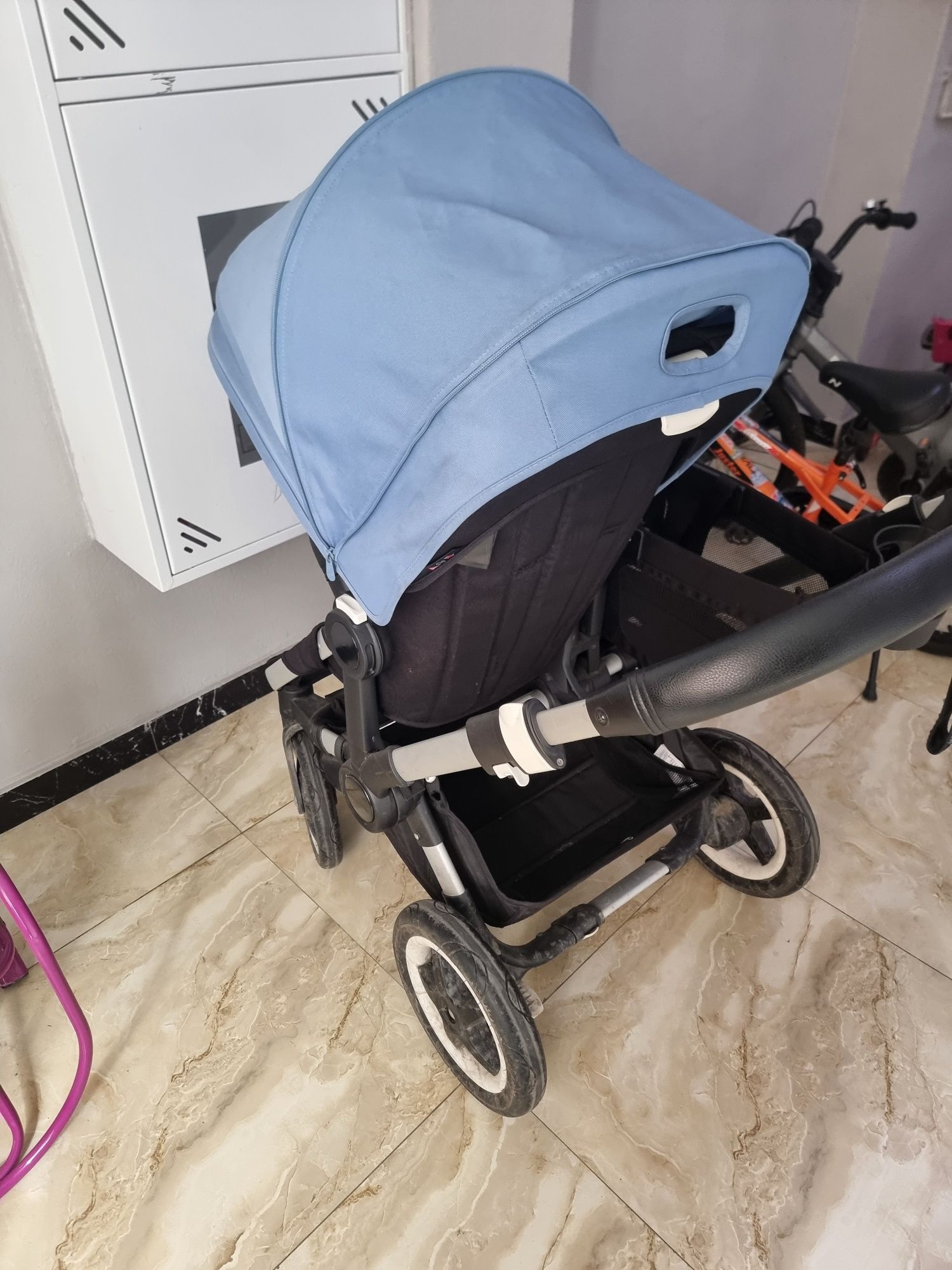 Bugaboo donkey 2