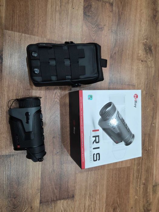Camera termoviziune InfiRay Iris IL19