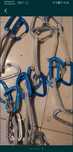 Bucle petzl spirit ange finess