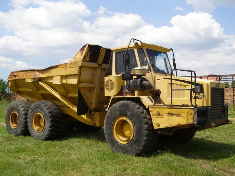 Alta Dumper Bell TA30 Dumper Bell TA30
