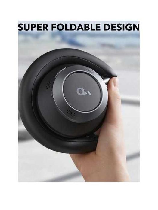 Anker Soundcore Space One Pro — флагманские наушники