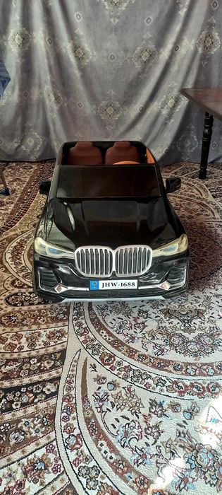 Bolalar uchun mashina