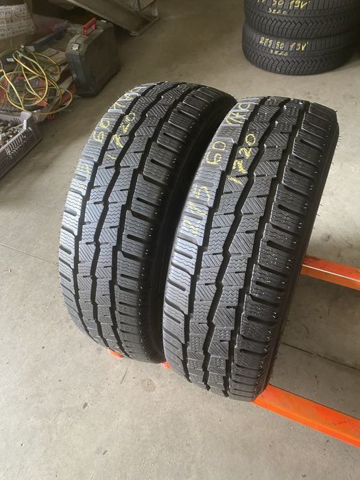 Anvelope iarna 215/60/17C Michelin Agilis Alpin 215 60 17C R17C