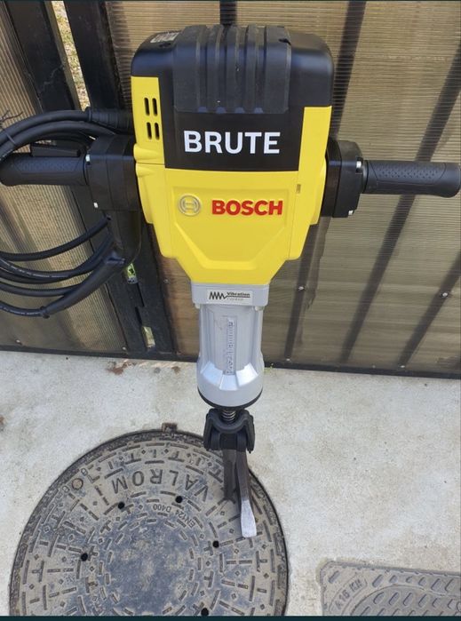 Inchiriez scule, Picamar, Generator, Placa, Drujba beton, Motoburghiu