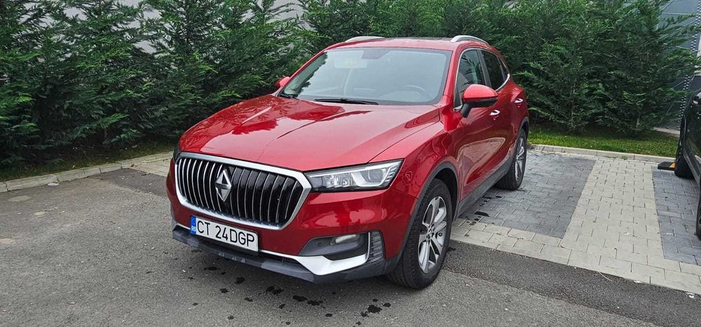 Borgward BX5 2.0 T benzina automat 7T 224 cp AWD
