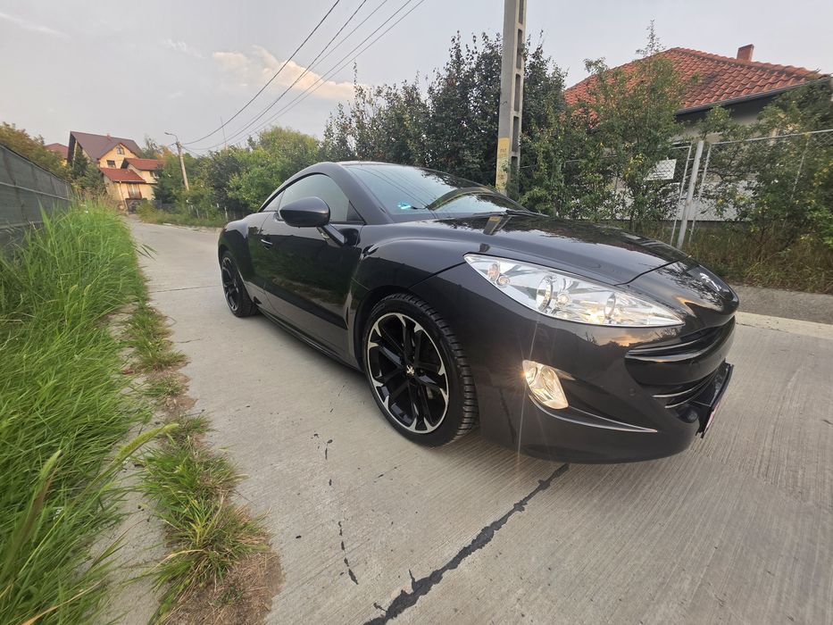 Peugeot RCZ 1.6i 156CP 2011 Euro5 10/10