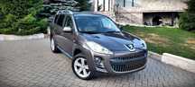 Peugeot 4007 Automat Full 7 Locuri accept anumite schimburi auto