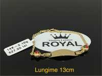 Bijuteria Royal CB :Bratara copii aur 14k 2,10gr lungime 13cm