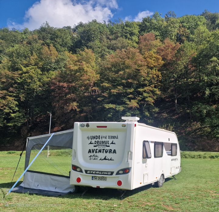 Rulota Sterling Eccless Sport 524