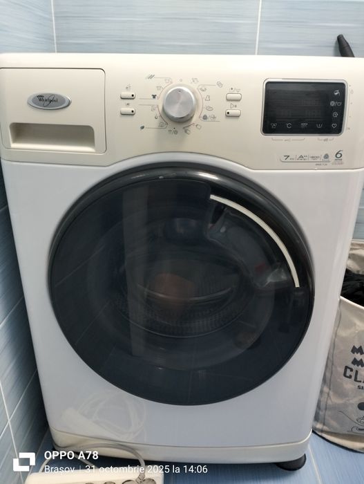 Whirlpool 6 Sense