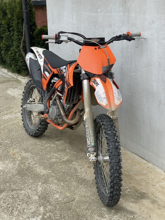ktm sxf 250 2011.