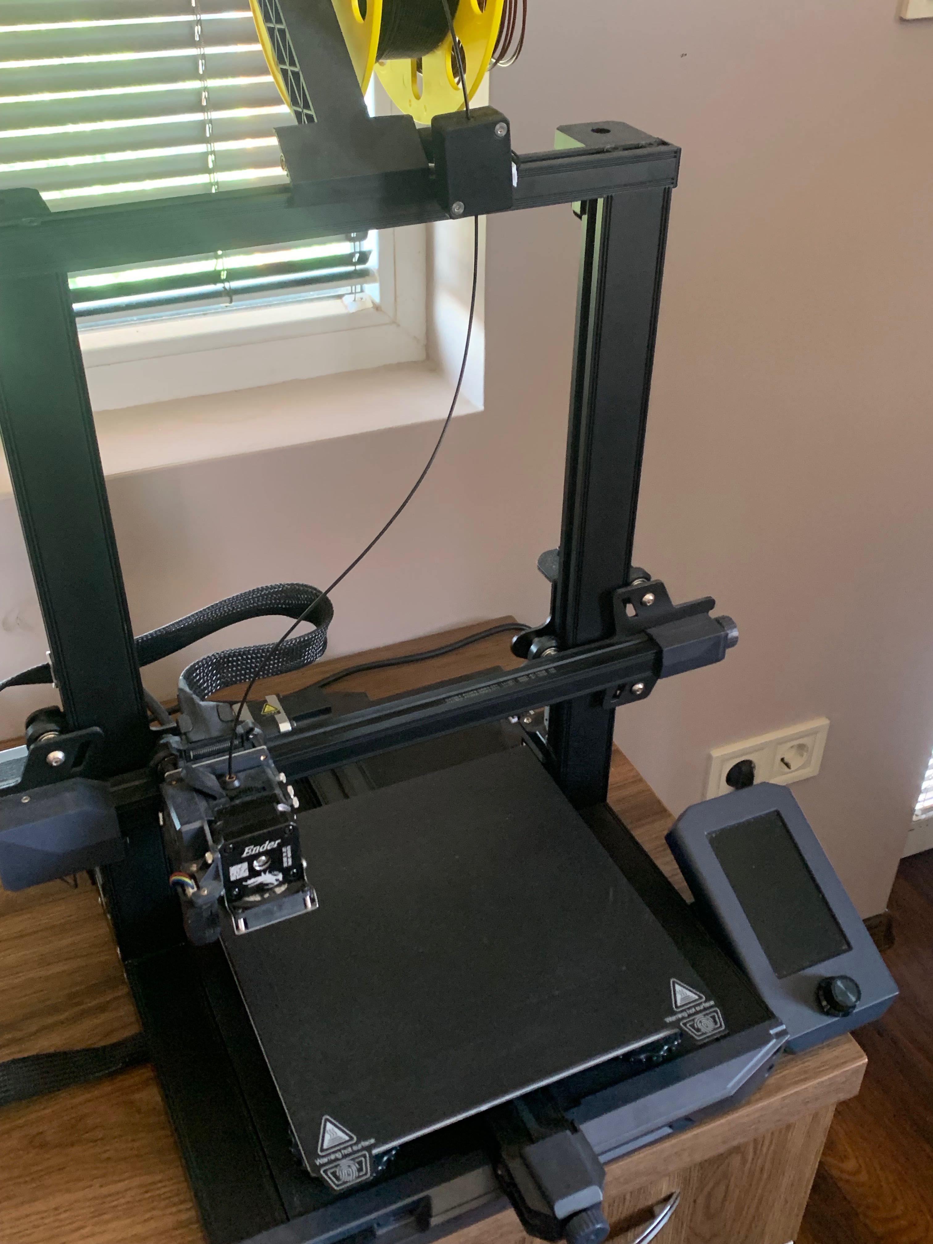 3d принтер Ender 3 s1