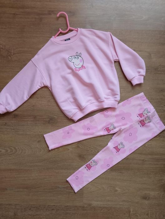 Vand set nou cu peppa