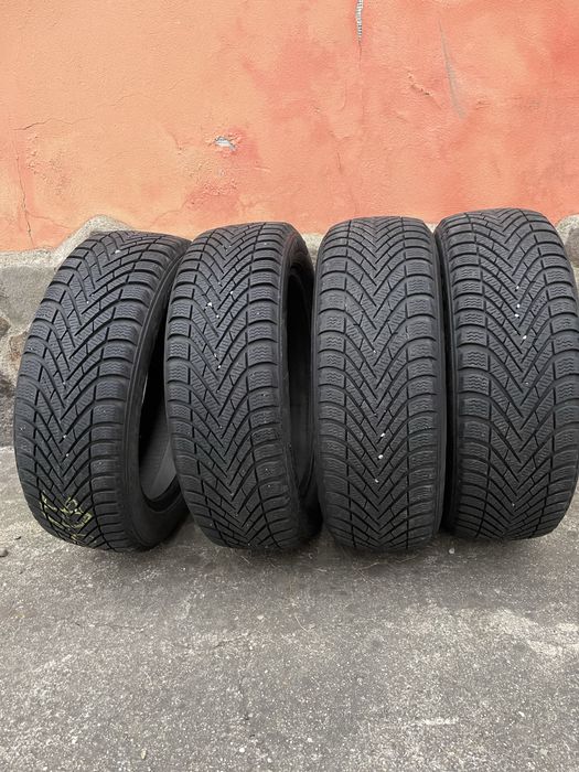 Anvelope Pirelli de iarnă