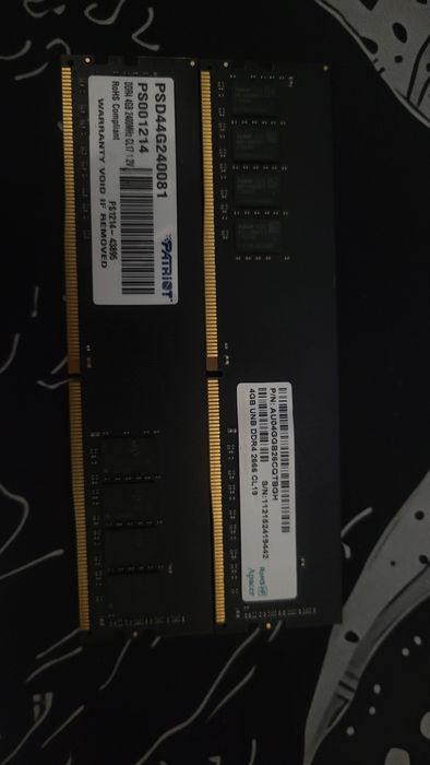 Оперативная память