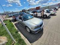 Vand Bmw e46 cabrio cu hardtop