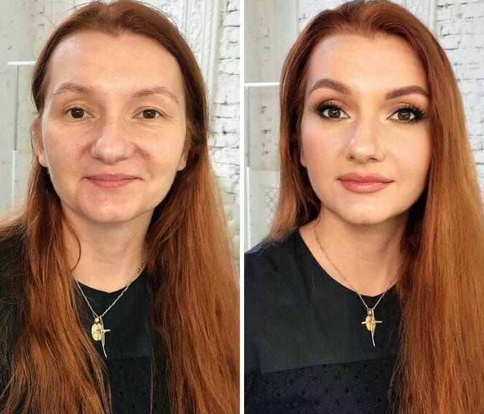 Make-up Profesional / Gene fir cu fir / Machiaj