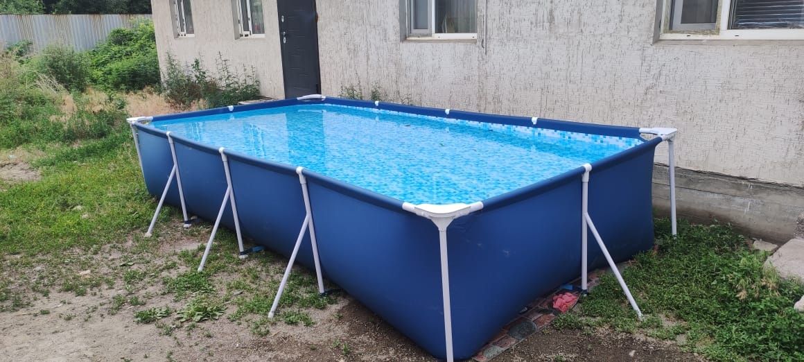 Бассейн продам состоянии отл