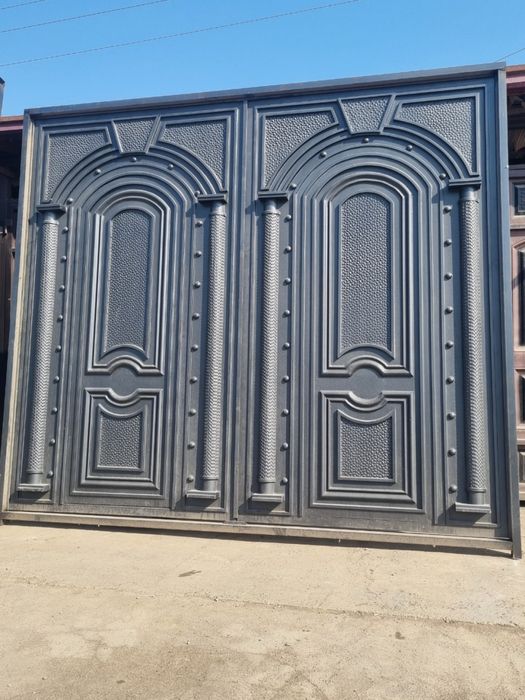 Sifatli temir darvoza