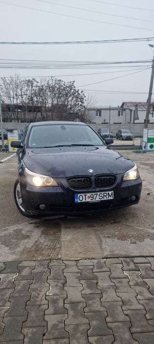 Bmw Seria 5  e60