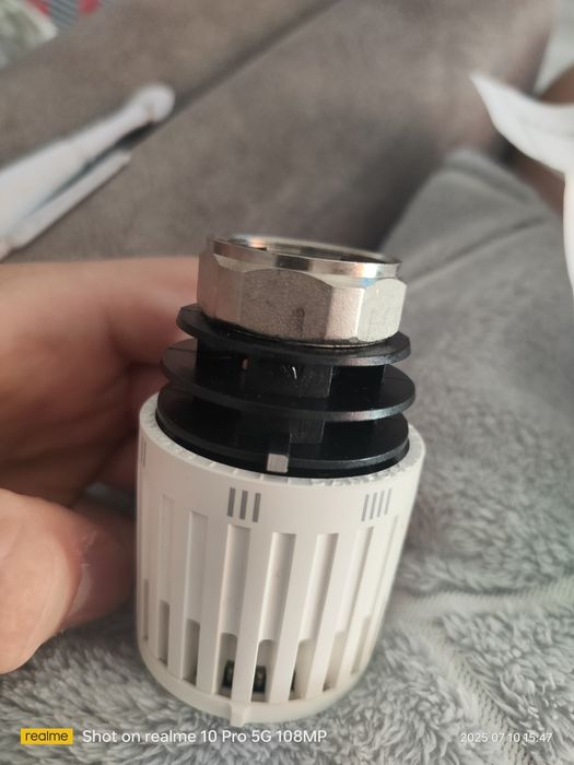 Продам Термостатический элемент (термоголовка) Danfoss RTD 3640