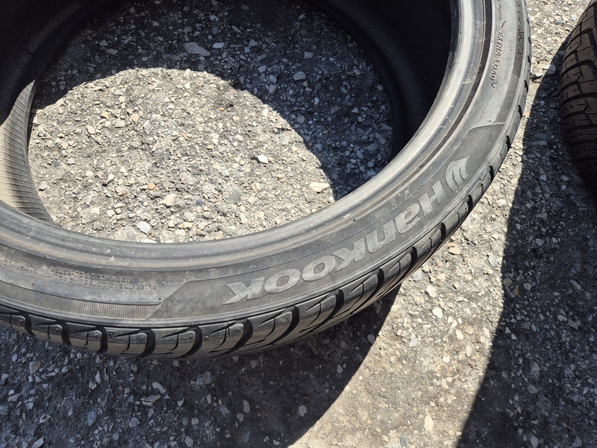 4бр. 265/35/22 Hankook Ventus ST летни гуми