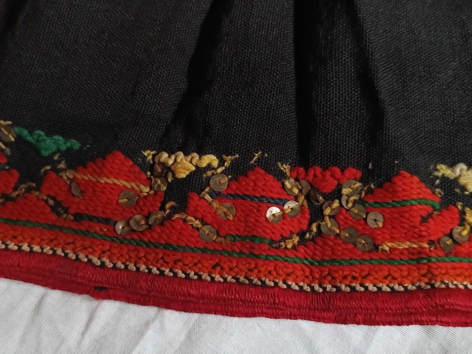 Кърлянка/ Бръчник за Херцойска носия