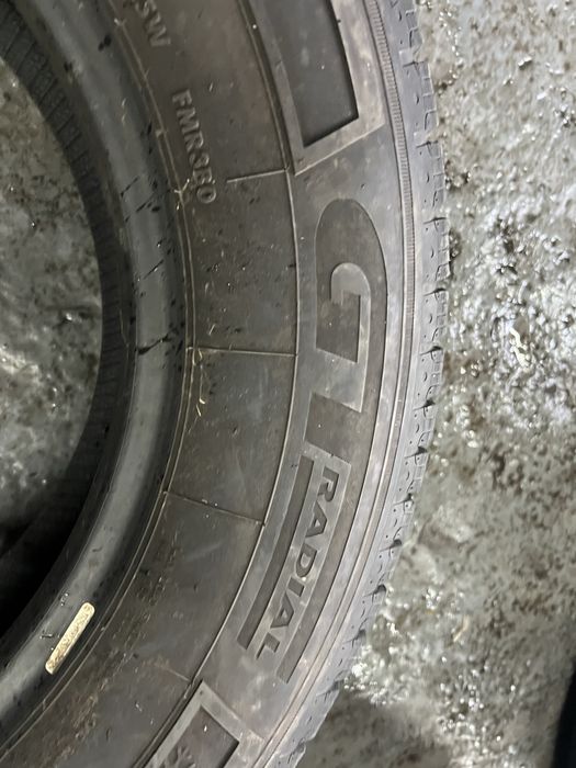 205 75 16c Gt radial all season