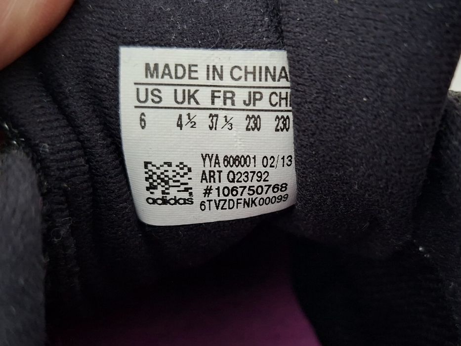 Adidas Gore-tex-Ориг. Детски маратонки