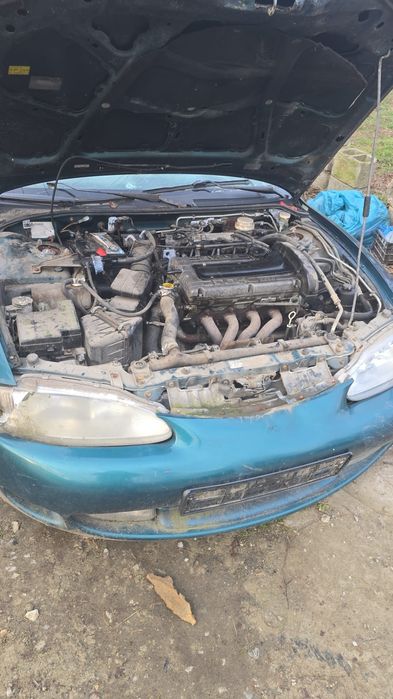 Mitsubishi eclipse