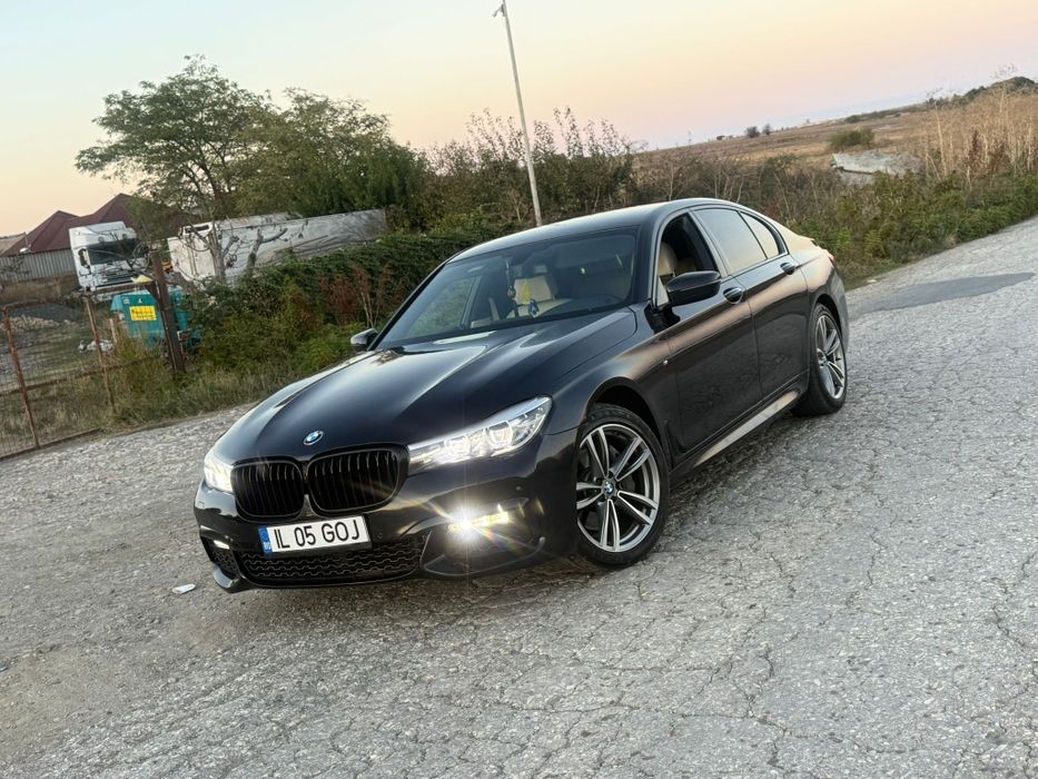 Schimb bmw 730 Xdrive 2018
