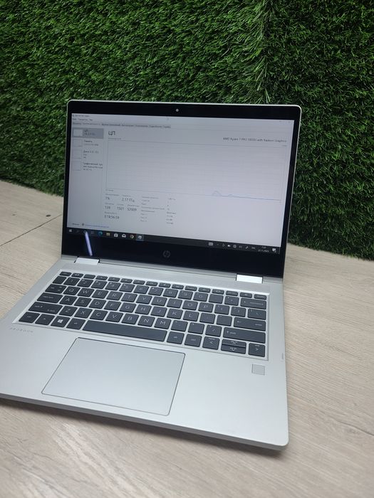 HP Probook x360 noutbuk