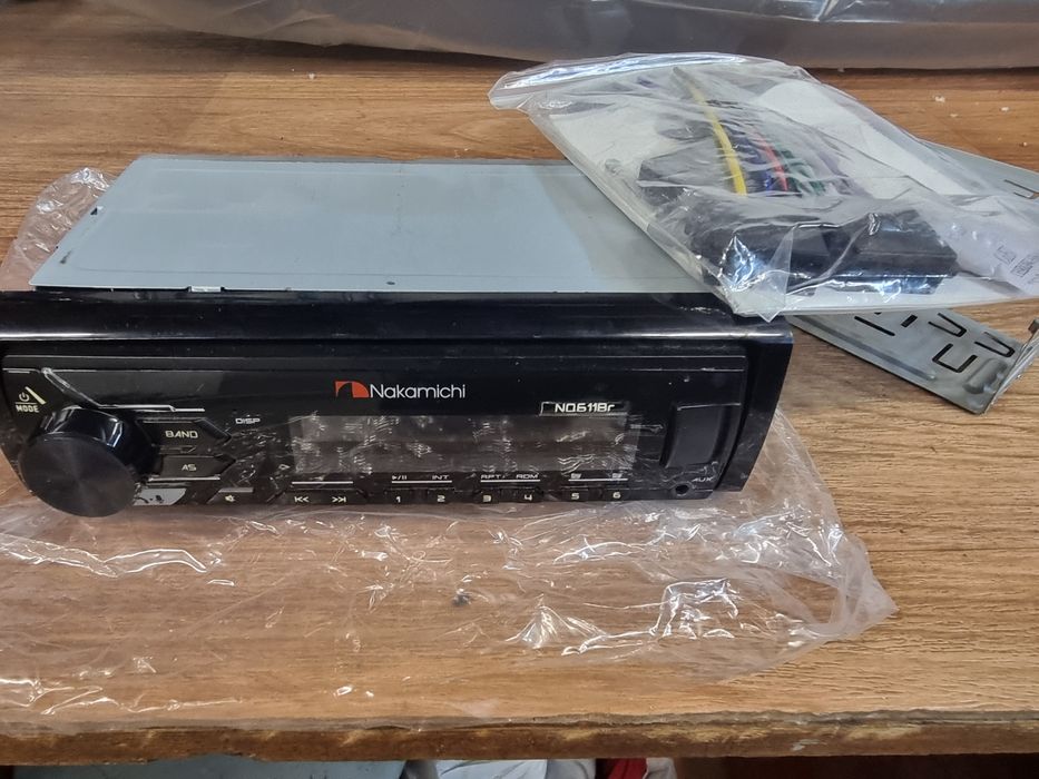 Nakamichi NQ611BR